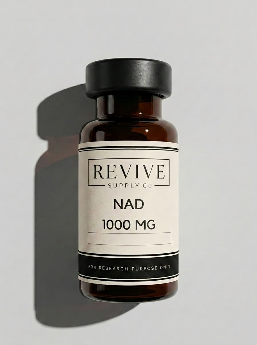 NAD+ Revive vial