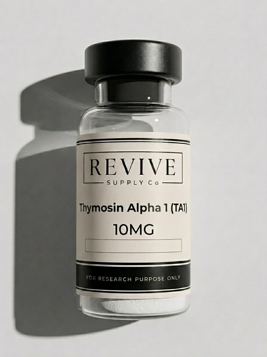 Thymosin Alpha 1 (TA1) Revive product