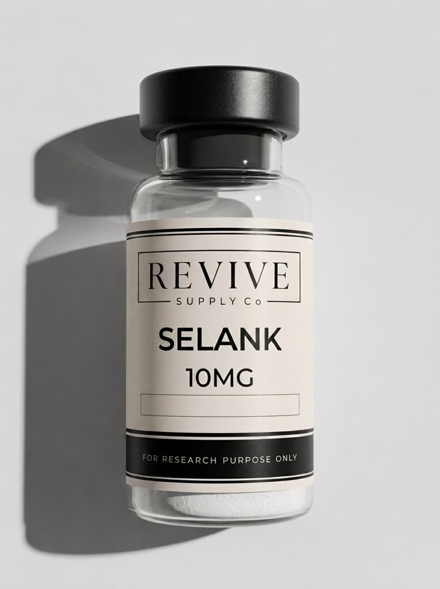 Selank Revive product
