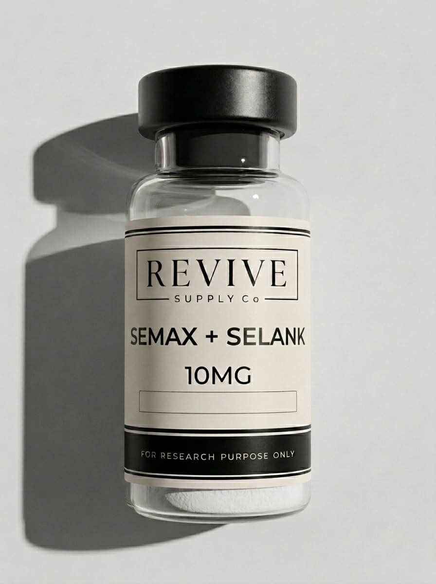 Semax + Selank Revive product