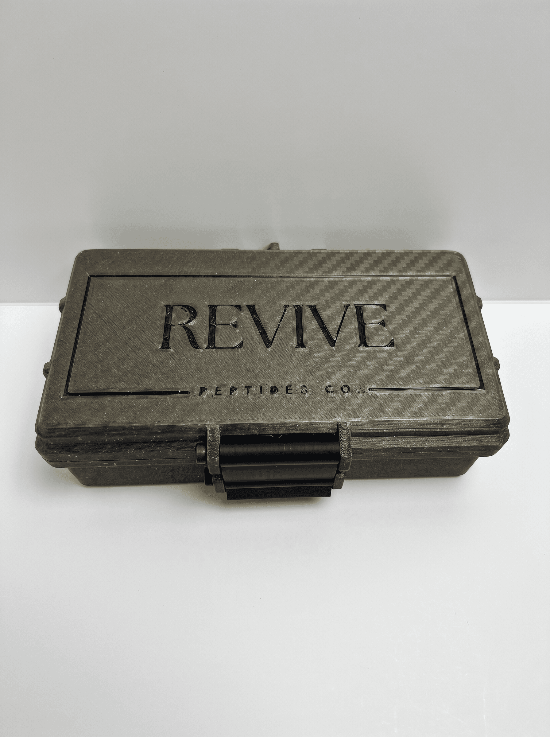 Revive 3D Printed Supply Case